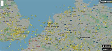 vliegtuig volgen app|Flightradar24 